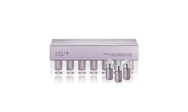 Perfumerías Júlia presenta PCHP 14 Concentré Intensif Réparateur